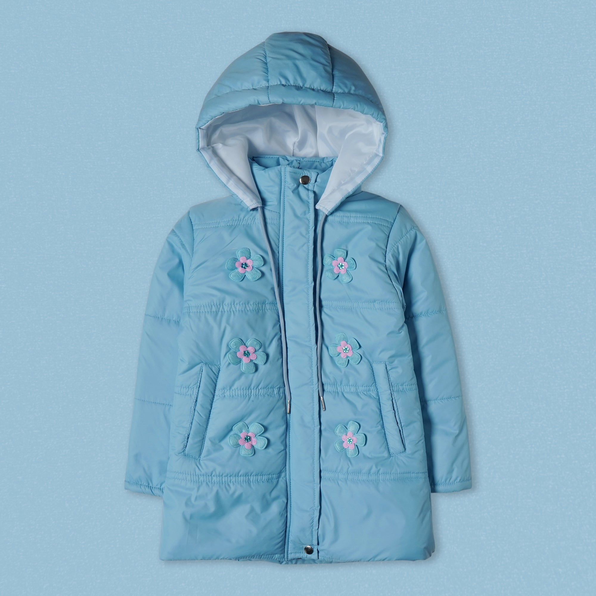 SKY BLUE JACKET