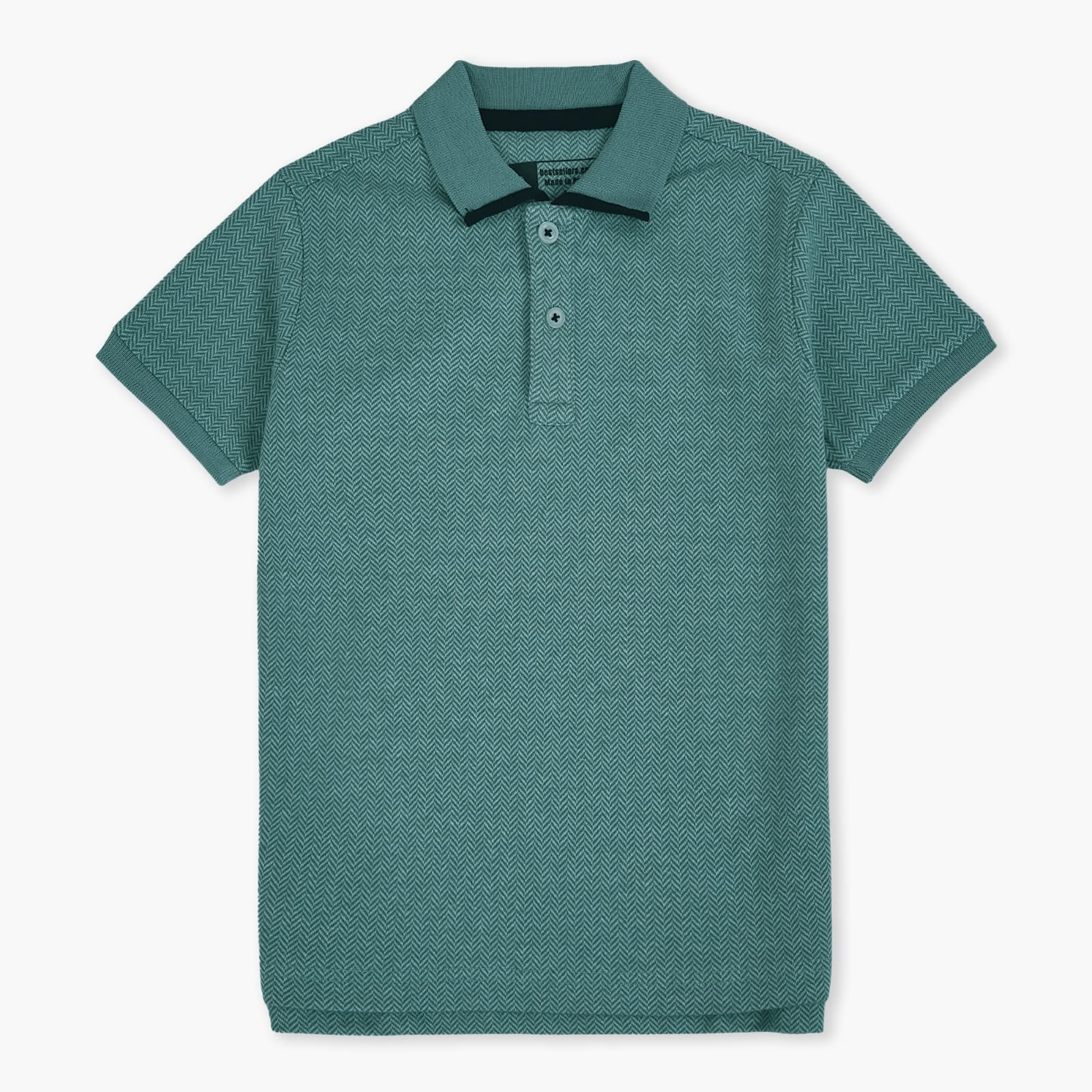 LIGHT GREEN POLO SHIRT