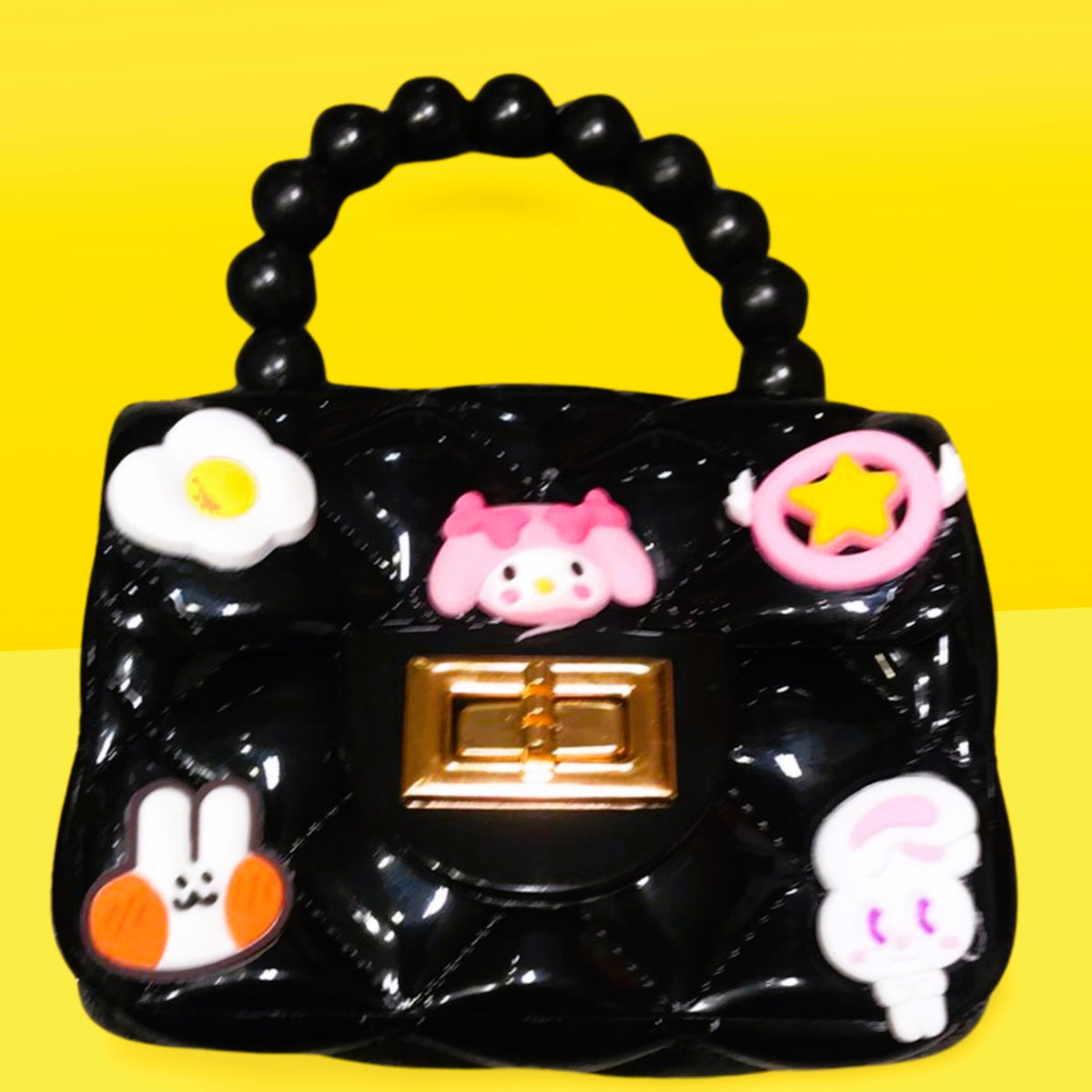 Black Girls Purse – urbankids