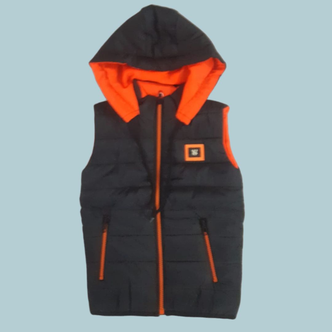 Boy Puffer Vest