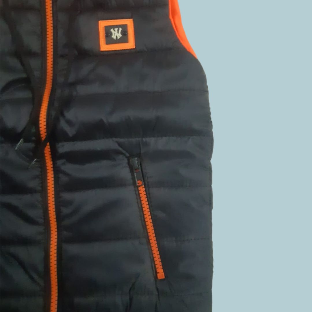 Boy Puffer Vest