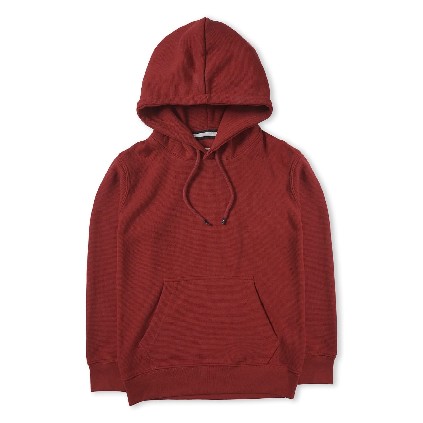 Maroon Boy Hoodie