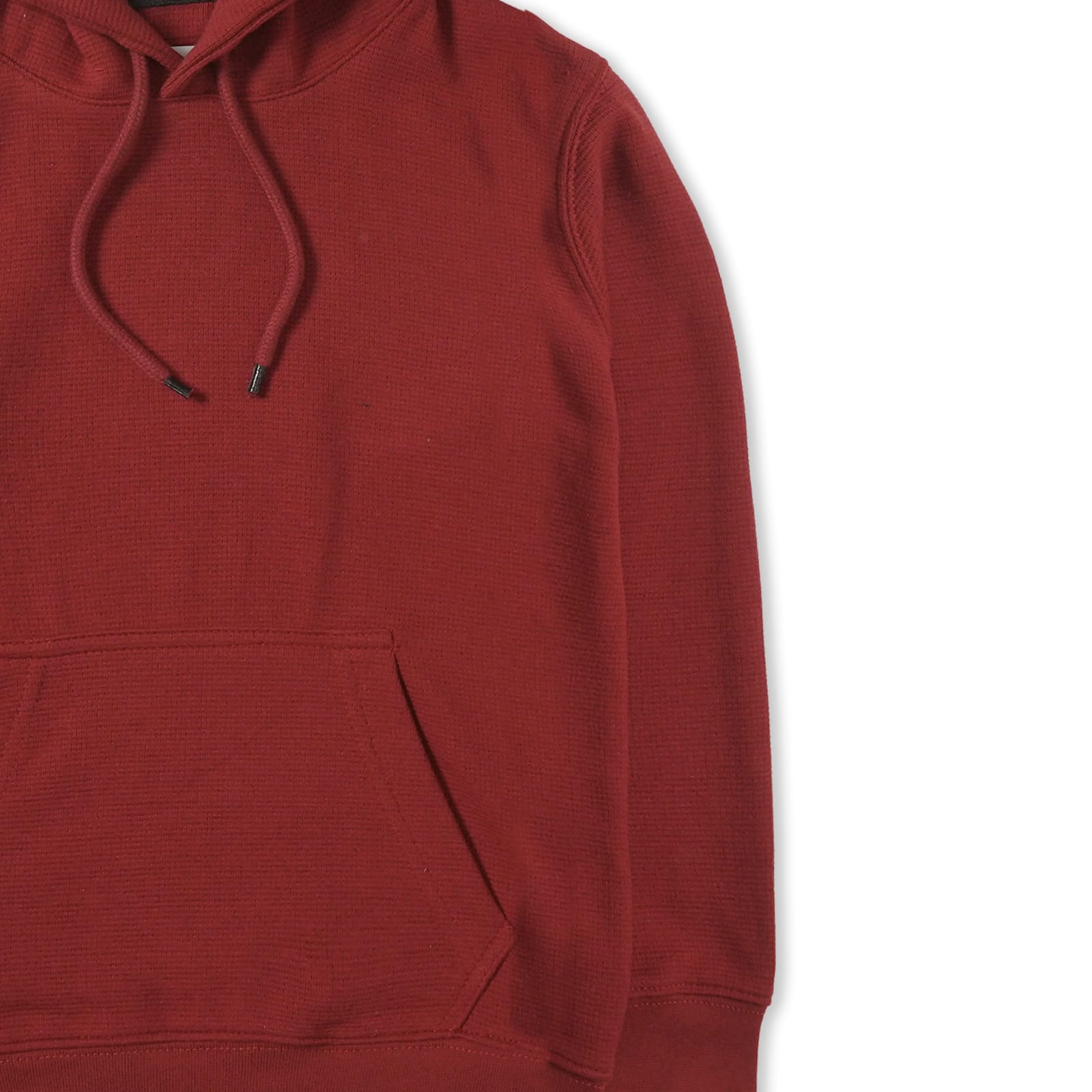 Maroon Boy Hoodie