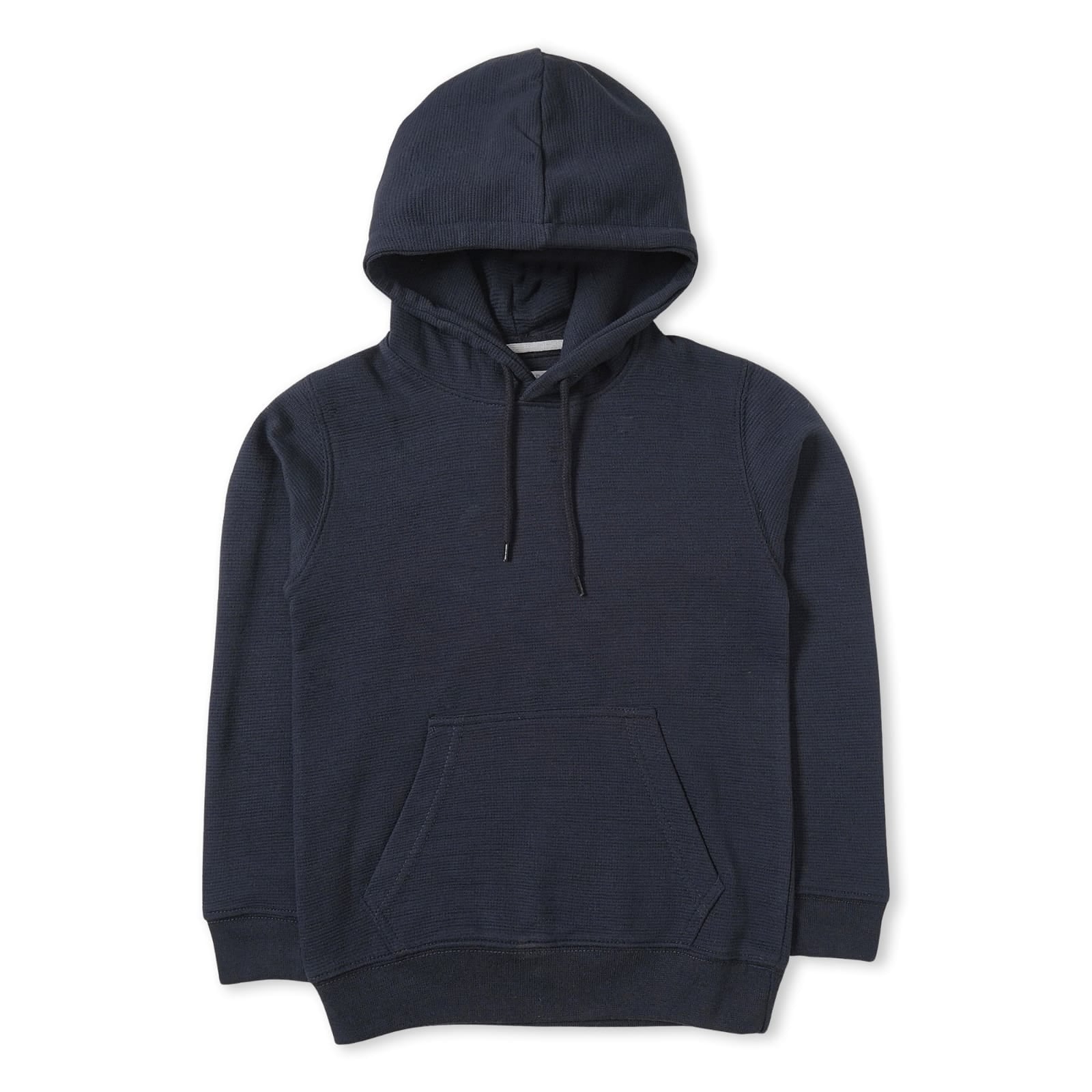 Navy Blue Hoodie